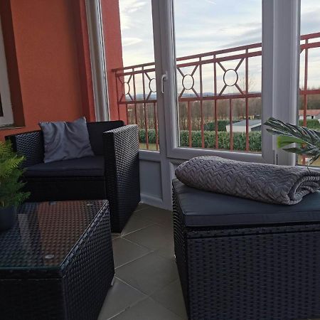 Europa 20 Apartman Bük Εξωτερικό φωτογραφία