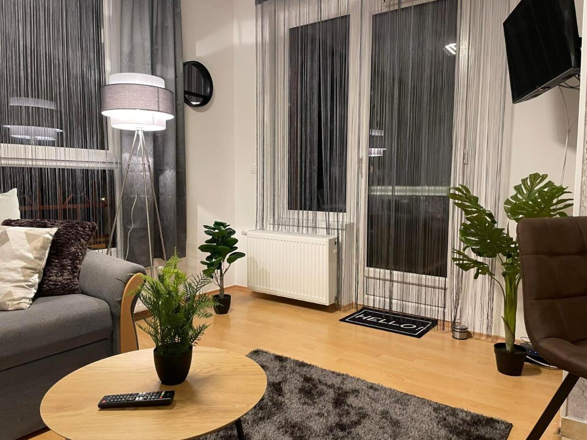 Europa 20 Apartman Bük Εξωτερικό φωτογραφία