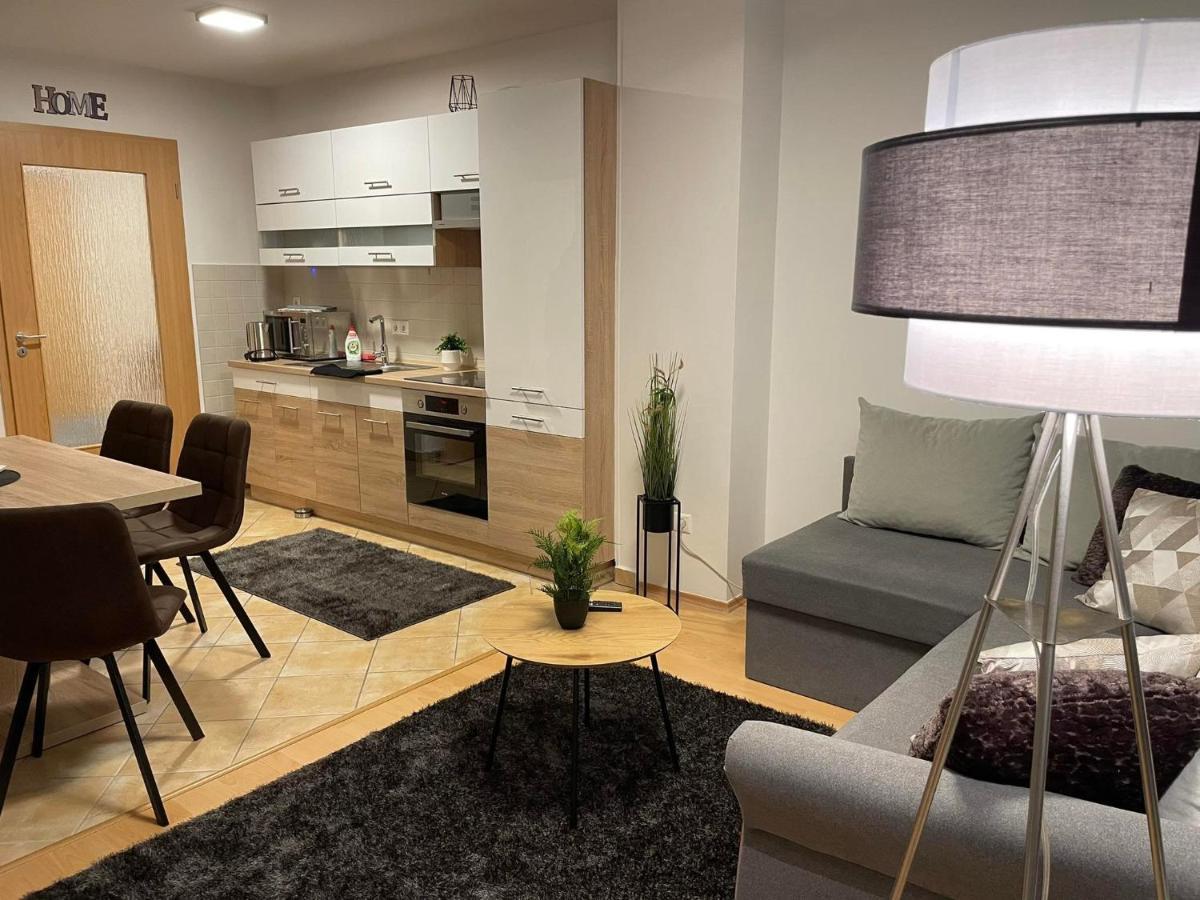 Europa 20 Apartman Bük Εξωτερικό φωτογραφία