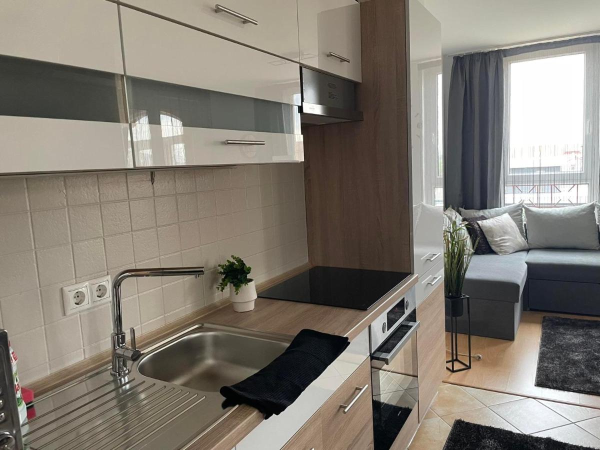Europa 20 Apartman Bük Εξωτερικό φωτογραφία
