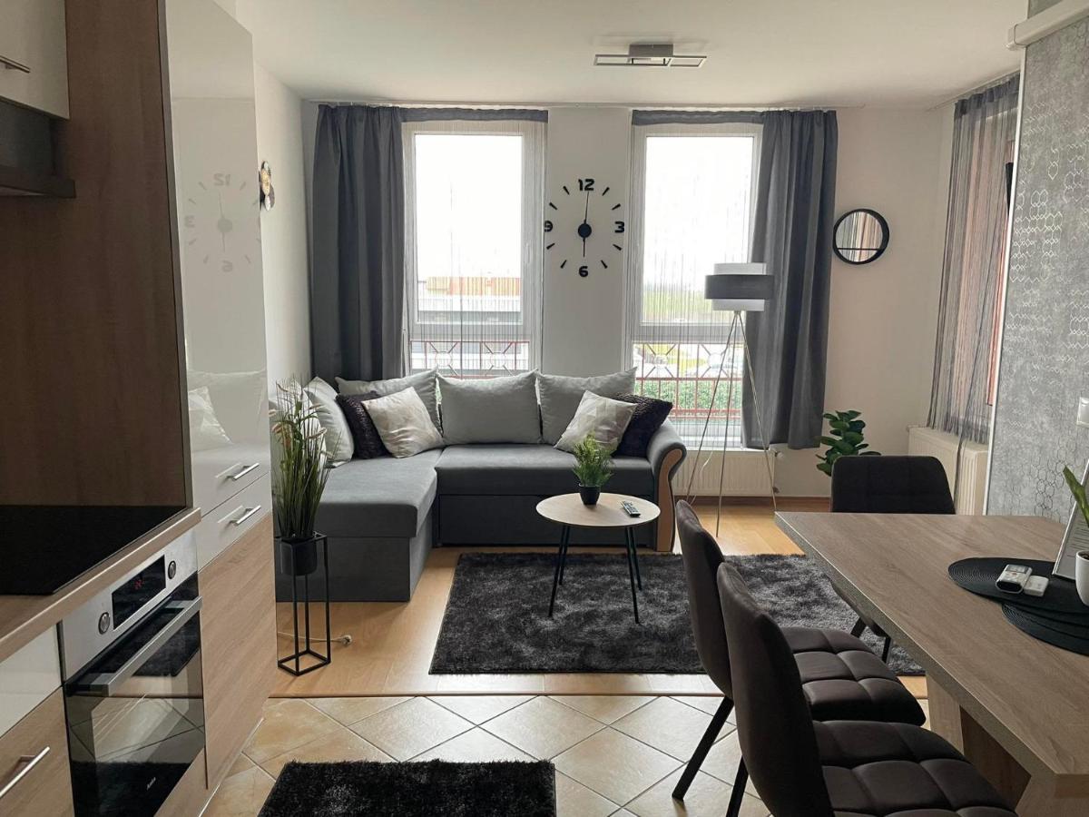 Europa 20 Apartman Bük Εξωτερικό φωτογραφία
