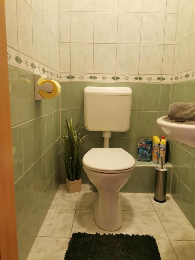 Europa 20 Apartman Bük Εξωτερικό φωτογραφία