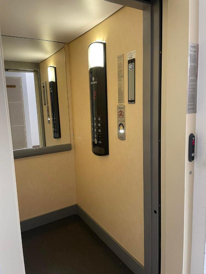 Europa 20 Apartman Bük Εξωτερικό φωτογραφία